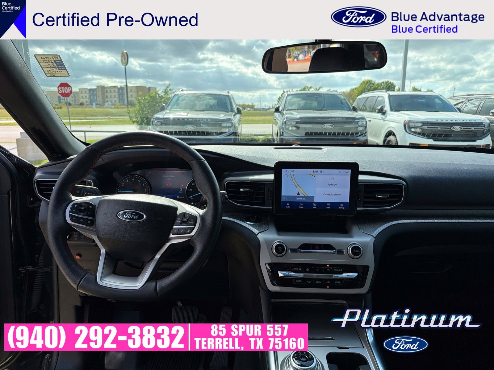 2023 Ford Explorer Timberline