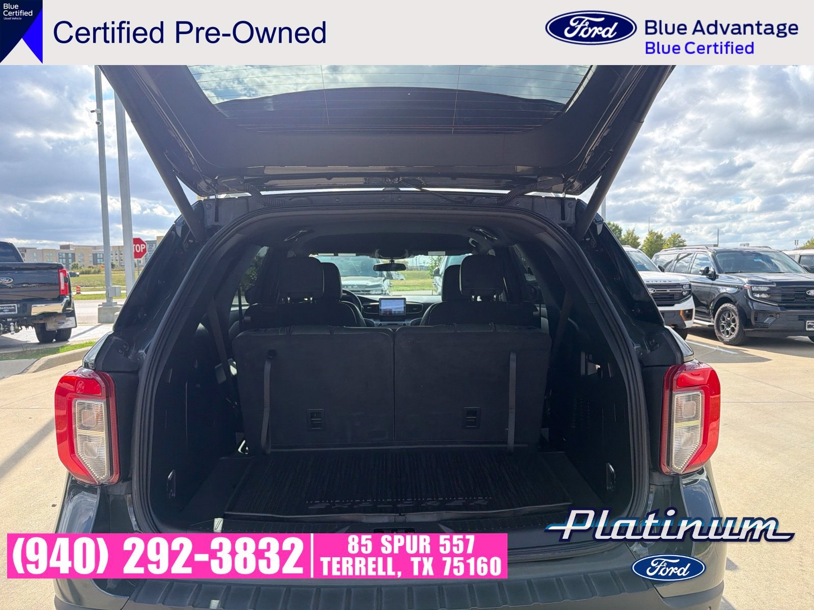 2023 Ford Explorer Timberline