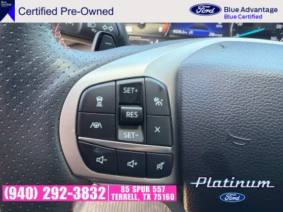 2023 Ford Explorer Timberline