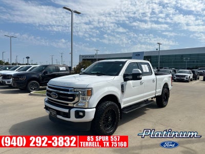 2022 Ford F-250SD Lariat