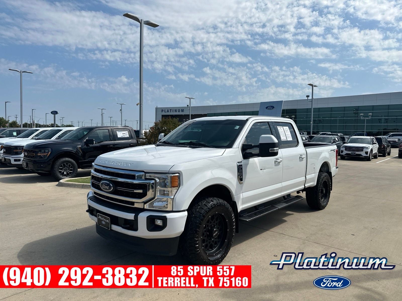 2022 Ford F-250SD Lariat