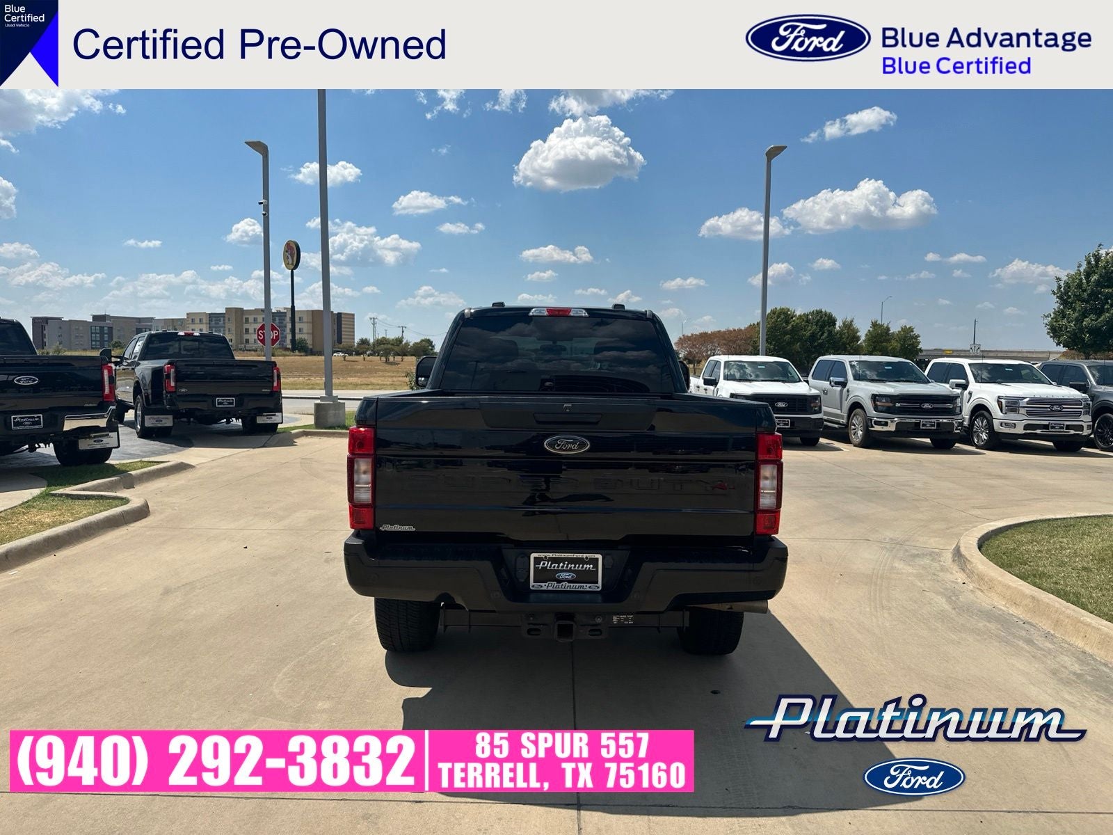 2022 Ford F-250SD XLT