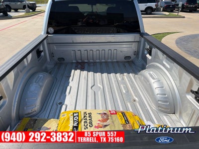 2017 Ford F-250SD XLT