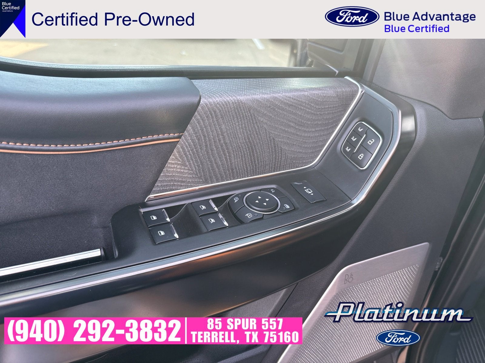 2024 Ford F-250SD Platinum