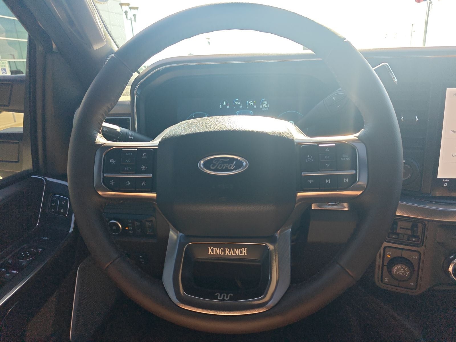 2025 Ford F-250SD King Ranch