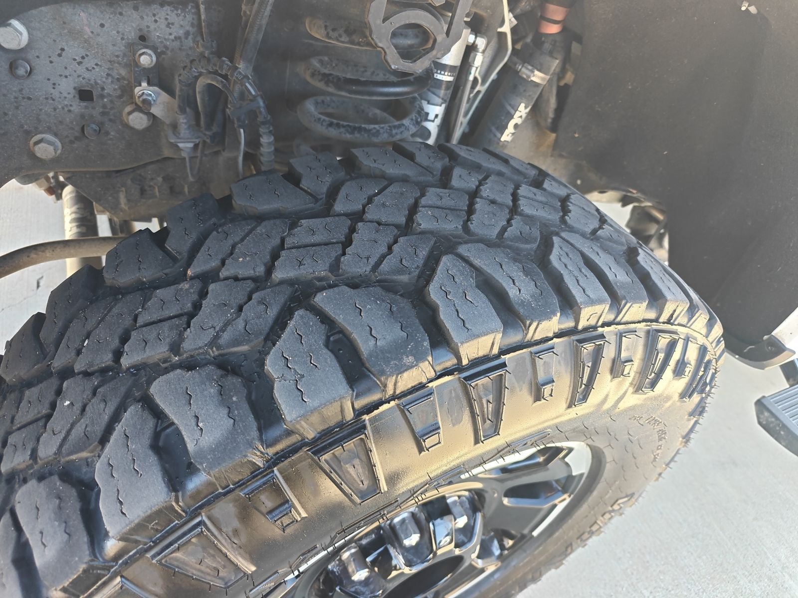 2025 Ford F-250SD King Ranch