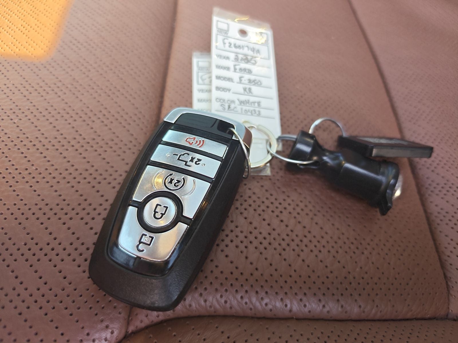 2025 Ford F-250SD King Ranch