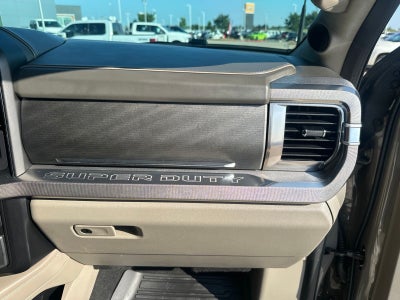 2026 Ford F-250SD Platinum