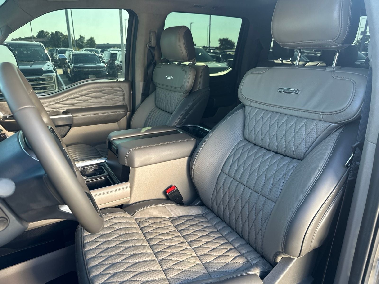 2026 Ford F-250SD Platinum