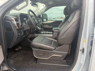 2024 Ford F-250SD Lariat