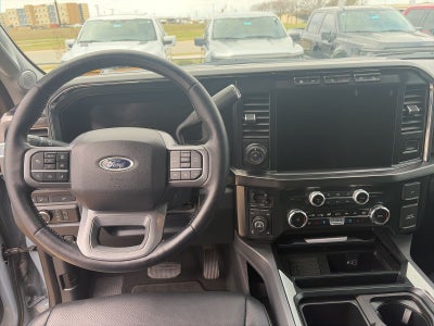 2024 Ford F-250SD Lariat