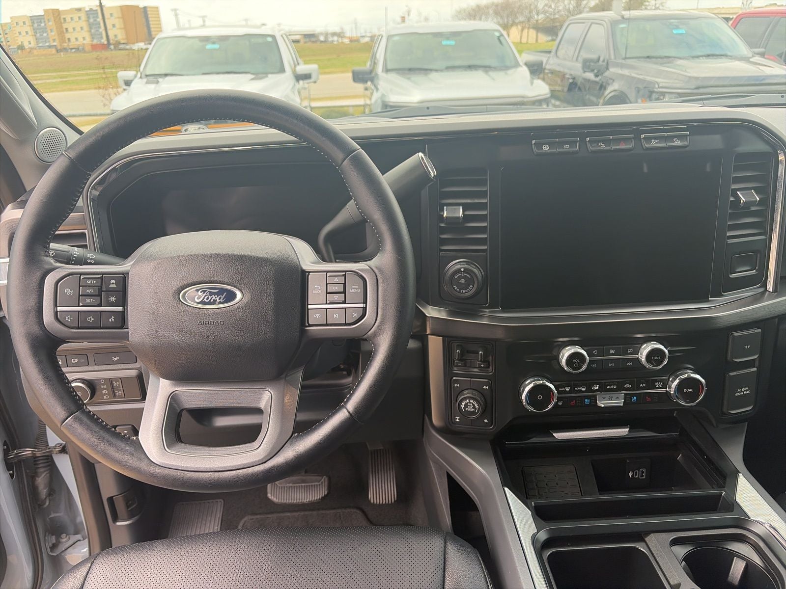 2024 Ford F-250SD Lariat