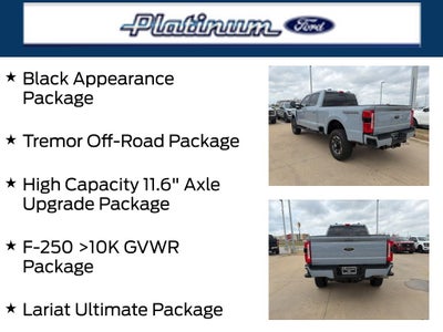 2024 Ford F-250SD Lariat