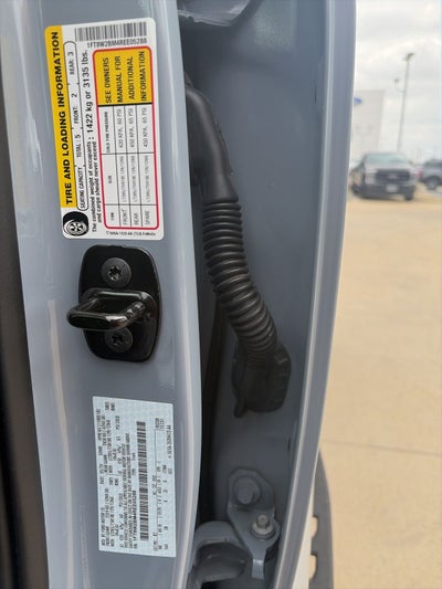 2024 Ford F-250SD Lariat