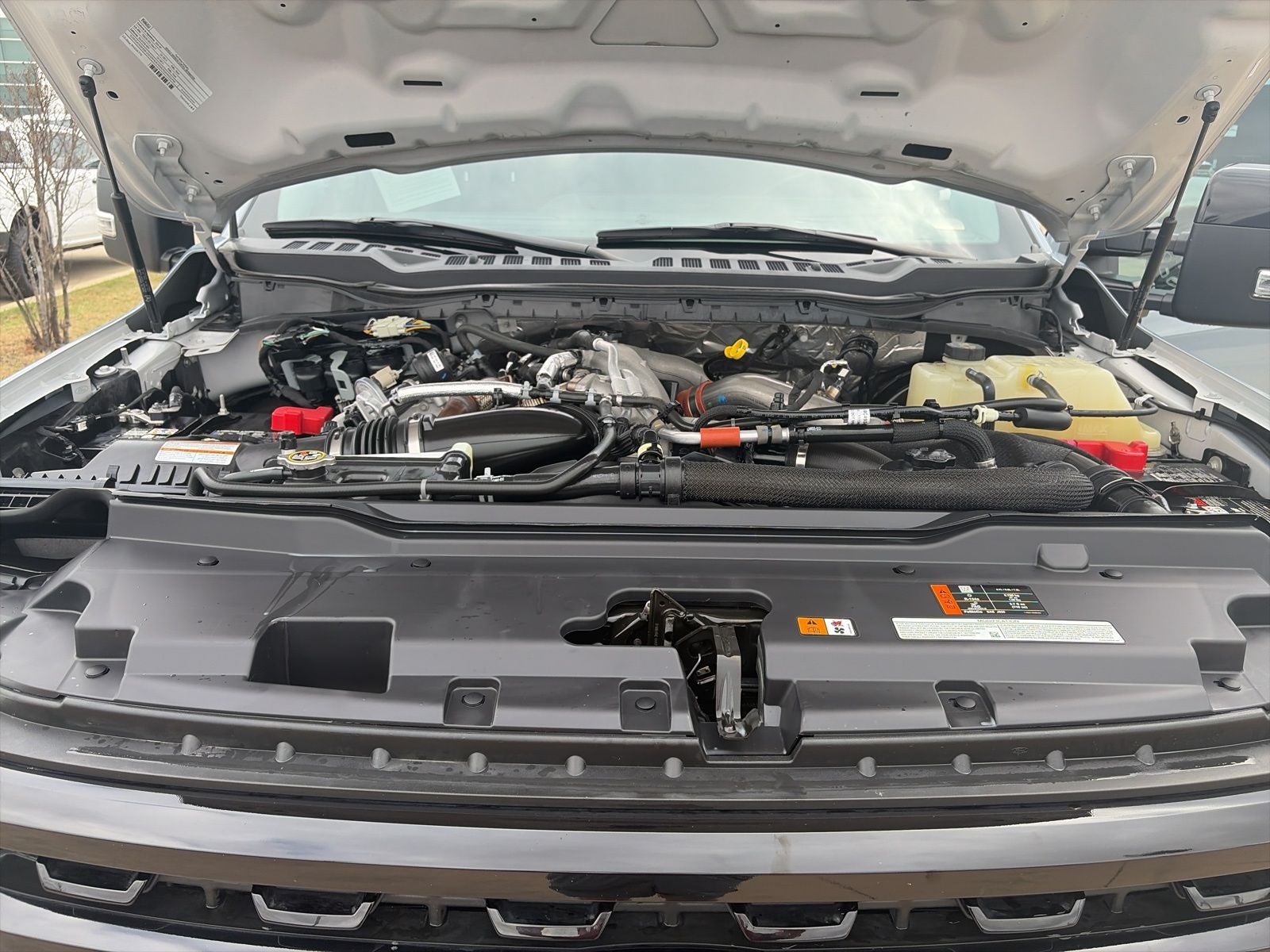 2024 Ford F-250SD Lariat