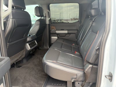 2024 Ford F-250SD Lariat