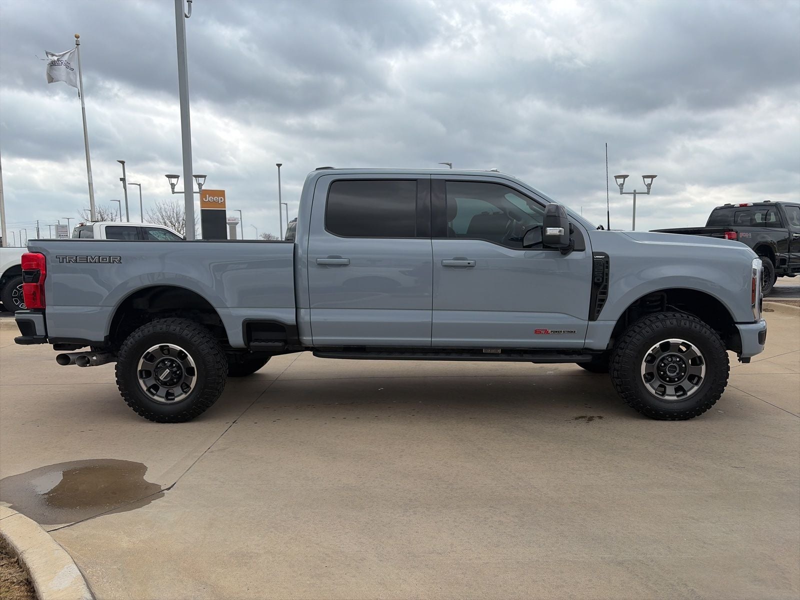 2024 Ford F-250SD Lariat
