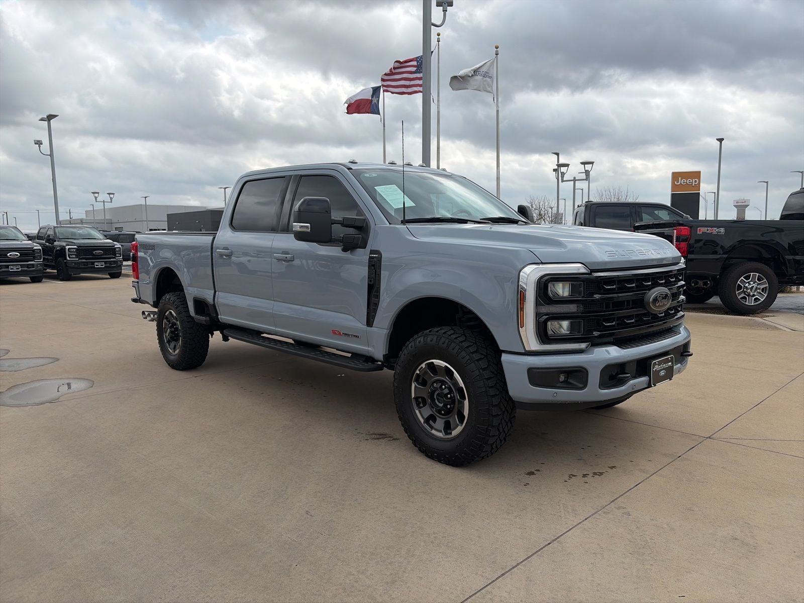 2024 Ford F-250SD Lariat