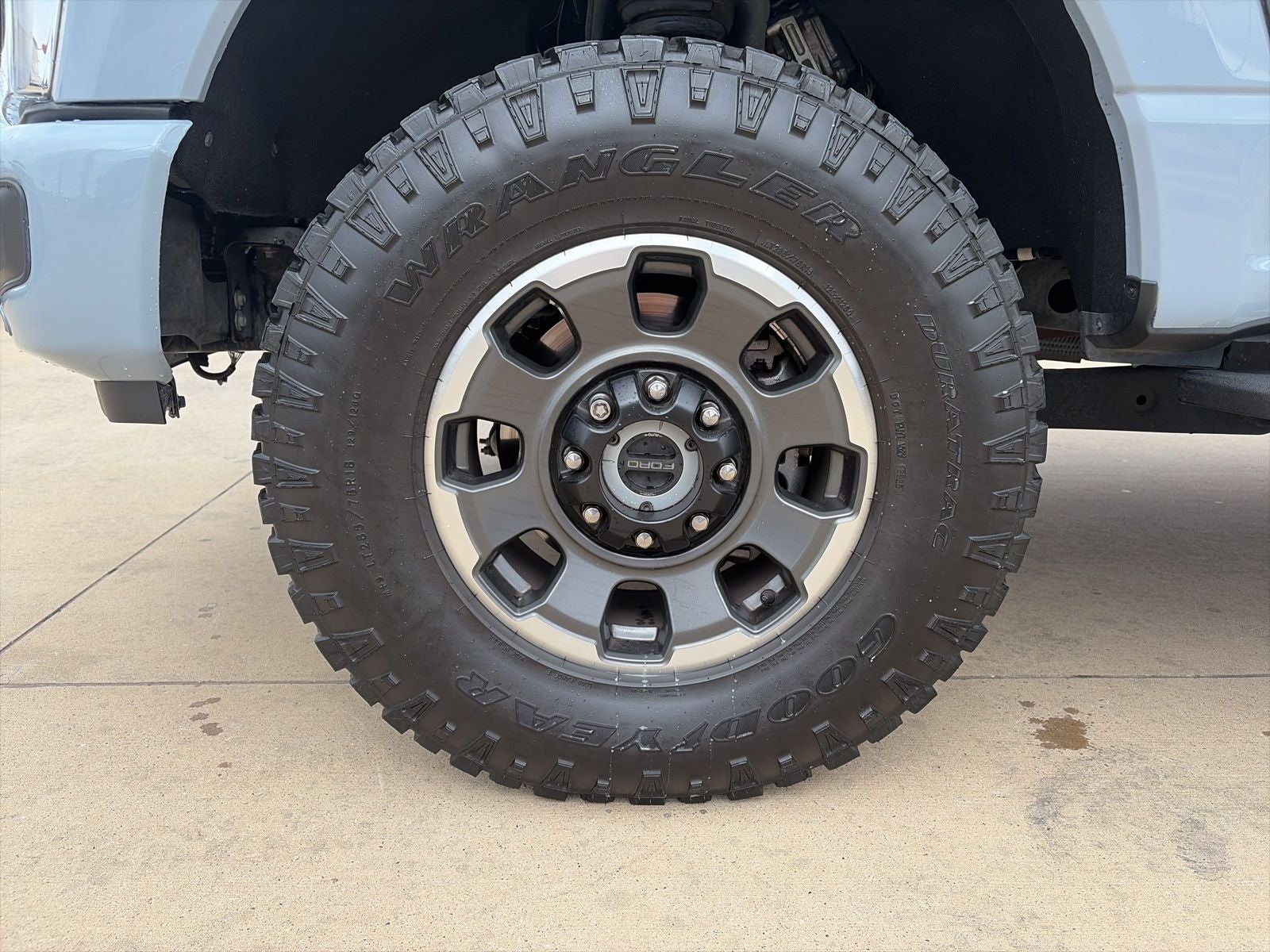 2024 Ford F-250SD Lariat