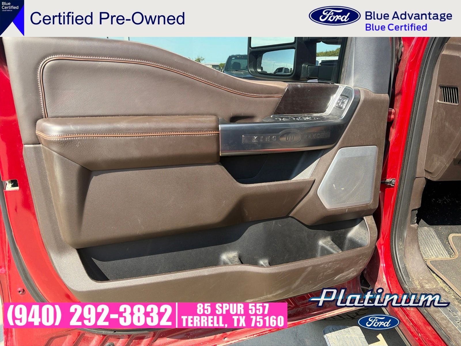 2024 Ford F-250SD King Ranch