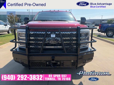 2024 Ford F-250SD King Ranch