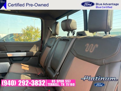 2024 Ford F-250SD King Ranch