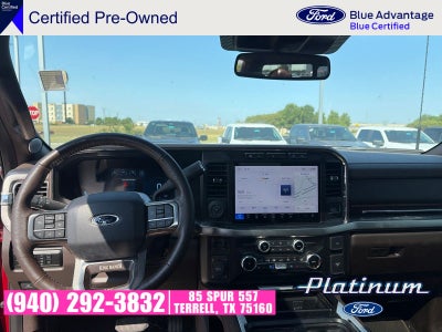2024 Ford F-250SD King Ranch