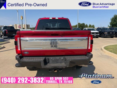 2024 Ford F-250SD King Ranch