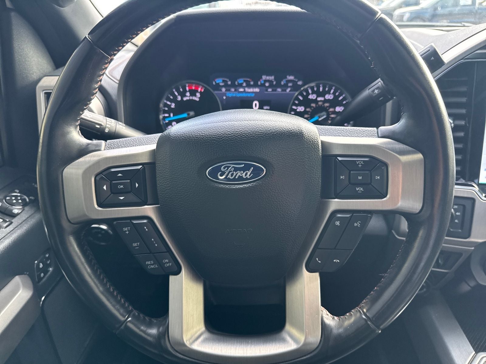 2022 Ford F-250SD Platinum