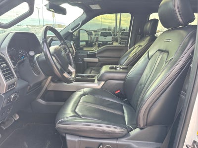 2022 Ford F-250SD Platinum