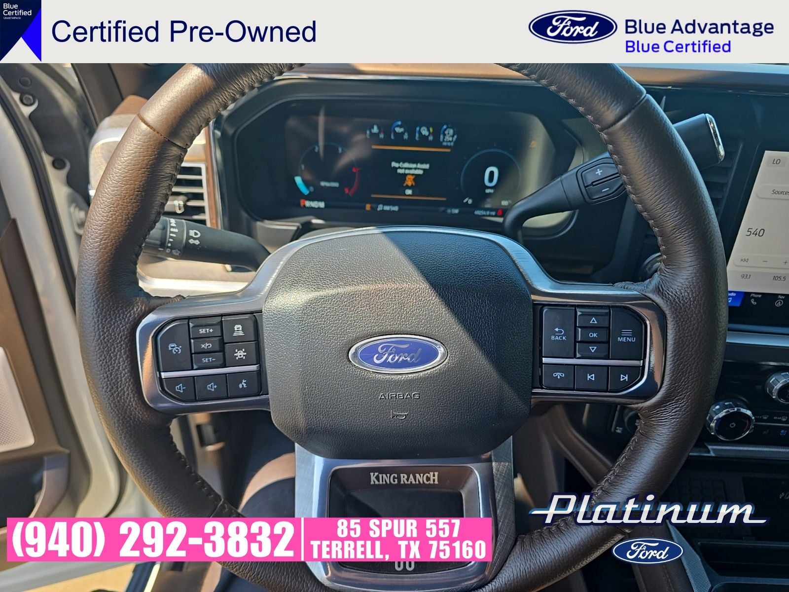 2025 Ford F-250SD King Ranch