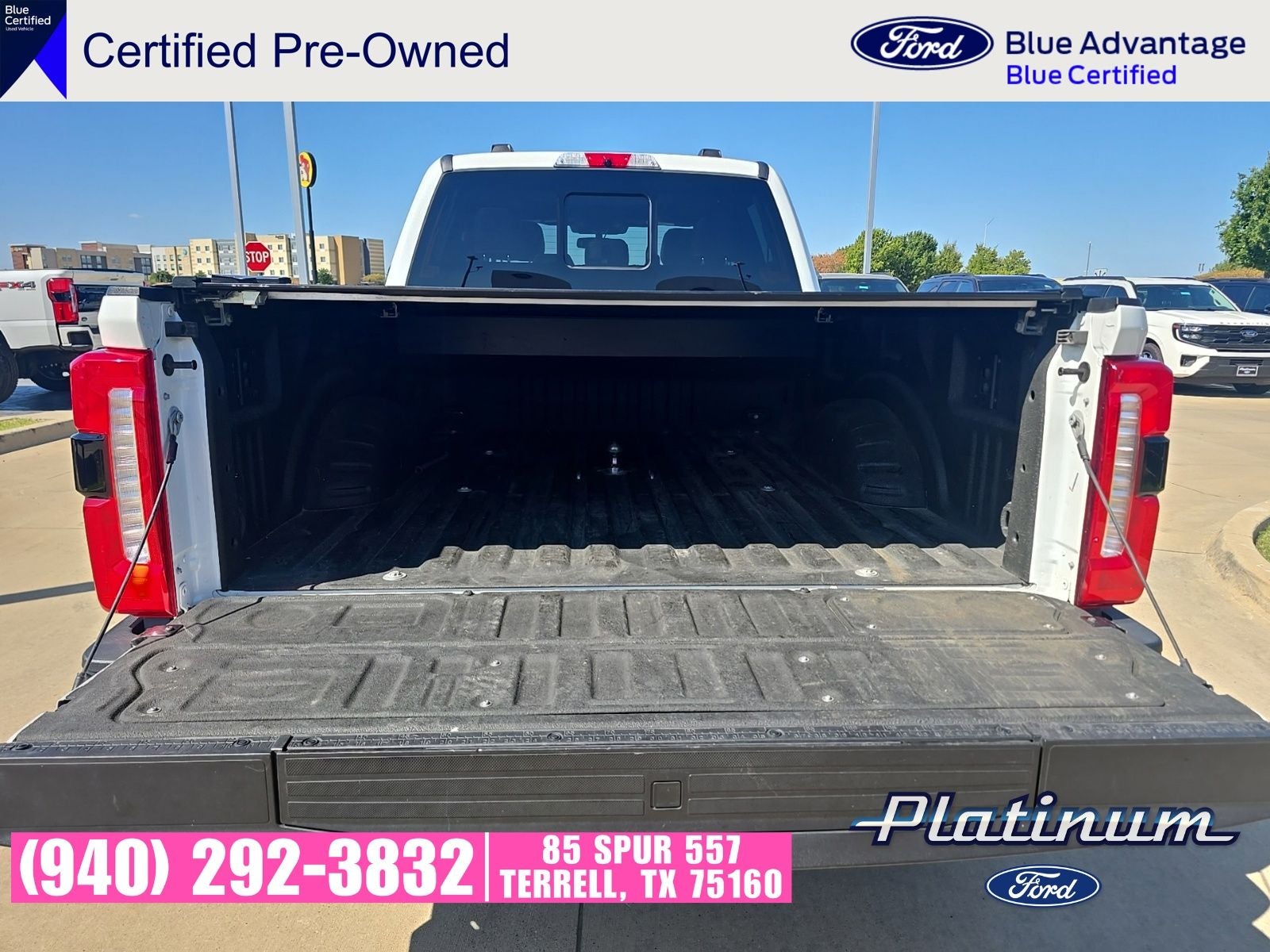 2025 Ford F-250SD King Ranch