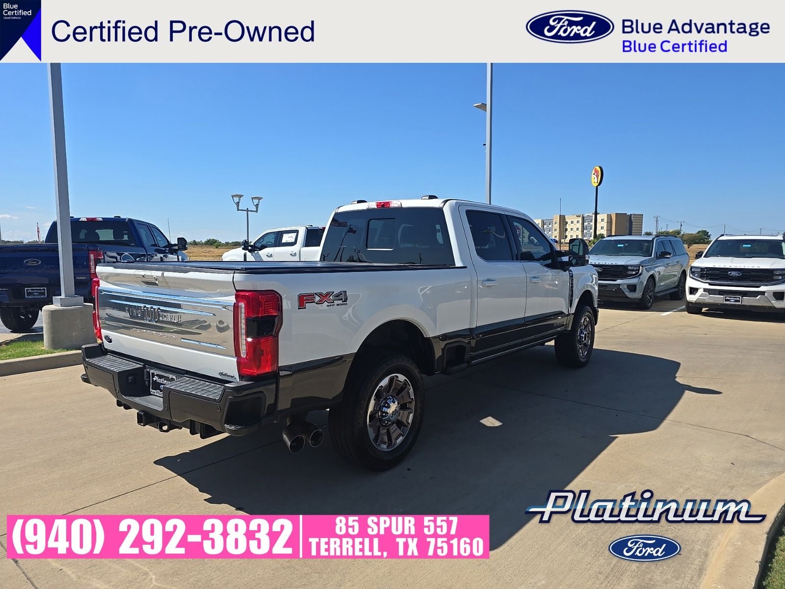2025 Ford F-250SD King Ranch