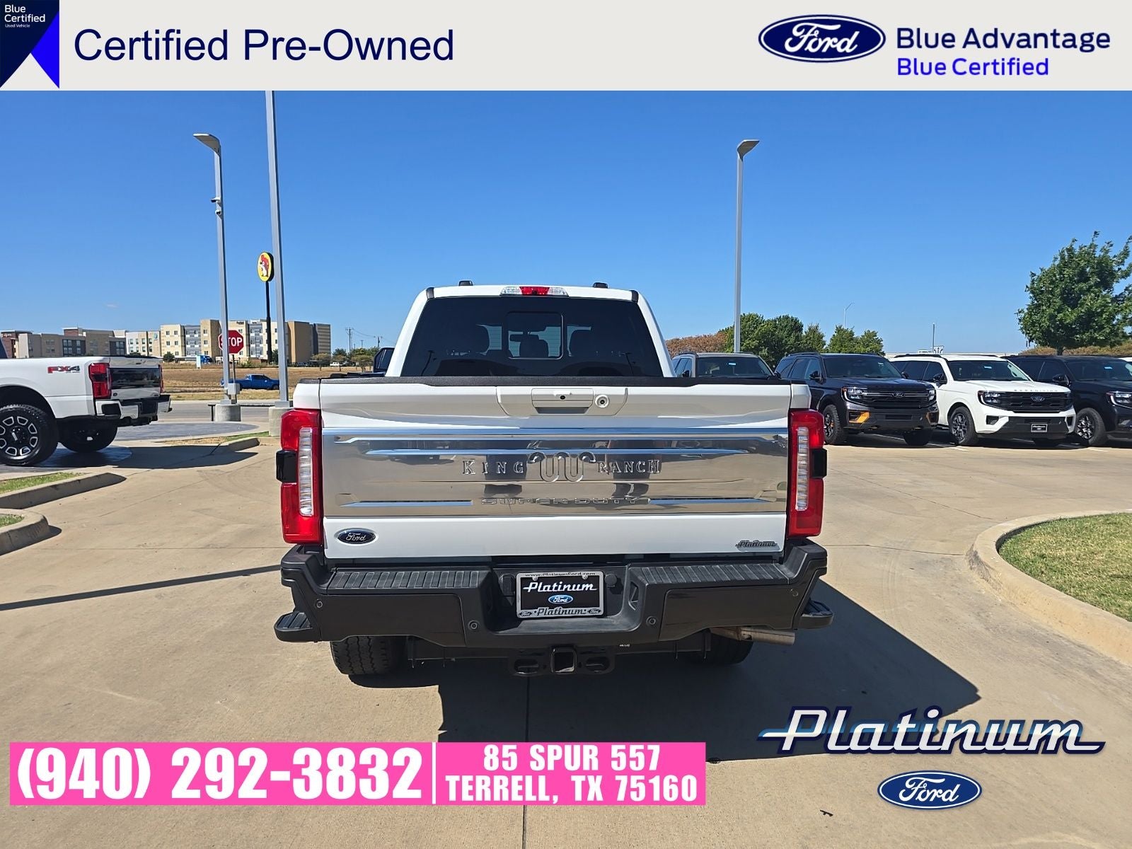 2025 Ford F-250SD King Ranch