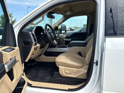 2021 Ford F-250SD Lariat