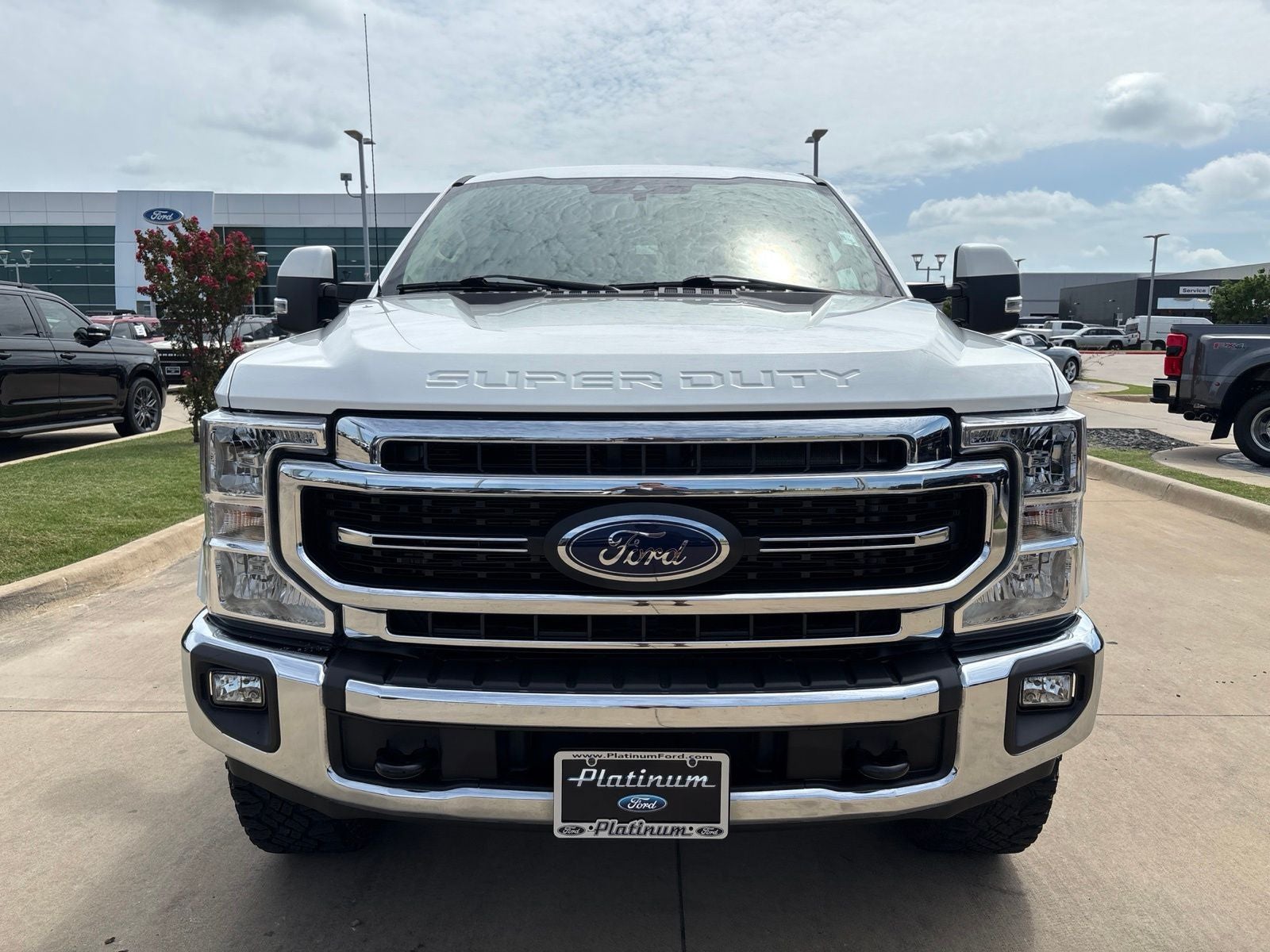 2021 Ford F-250SD Lariat