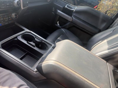 2020 Ford F-250SD Platinum