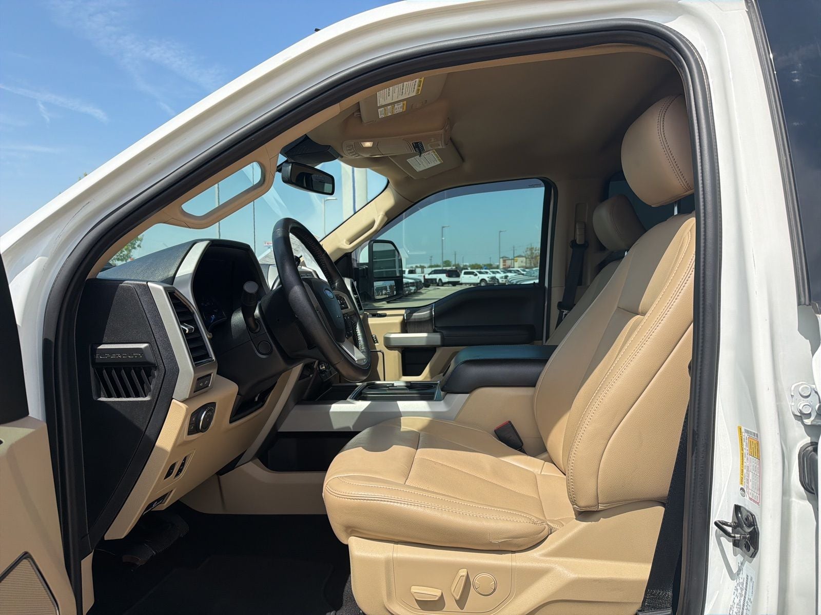 2020 Ford F-250SD Lariat