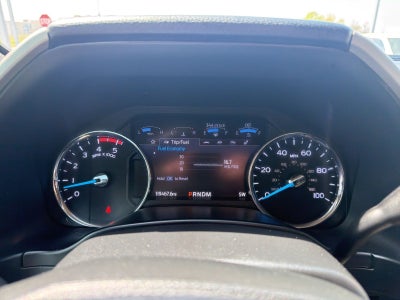 2020 Ford F-250SD Lariat