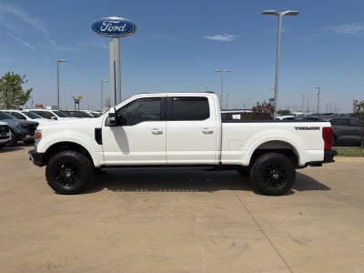 2020 Ford F-250SD Lariat