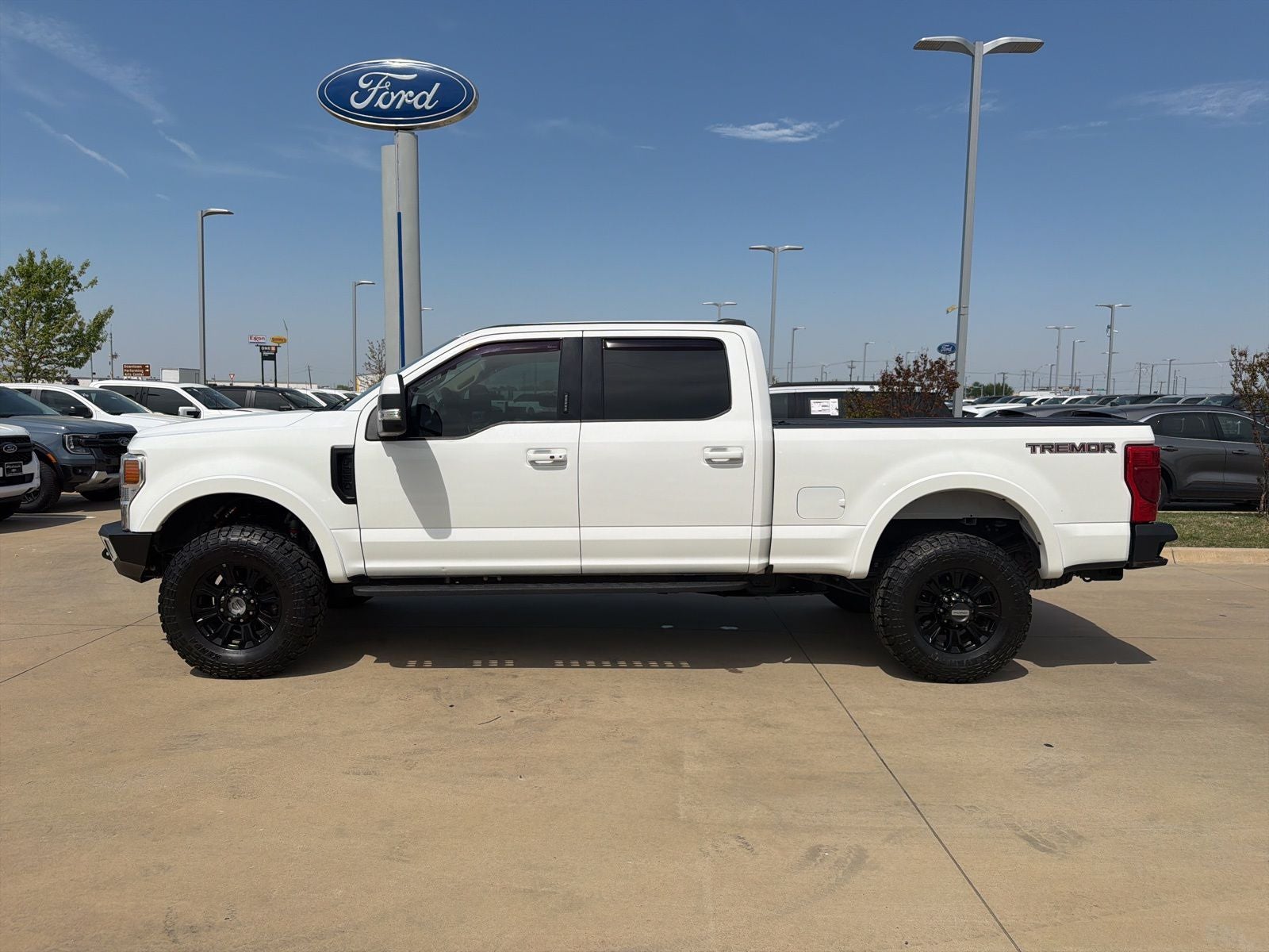2020 Ford F-250SD Lariat