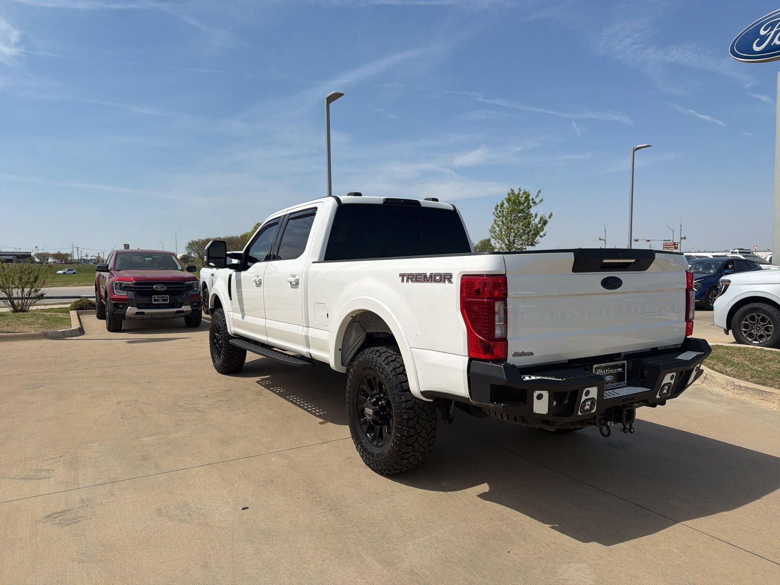 2020 Ford F-250SD Lariat