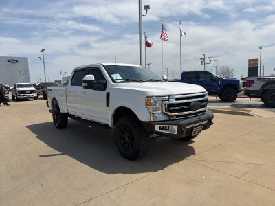 2020 Ford F-250SD Lariat