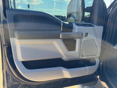 2022 Ford F-250SD Limited