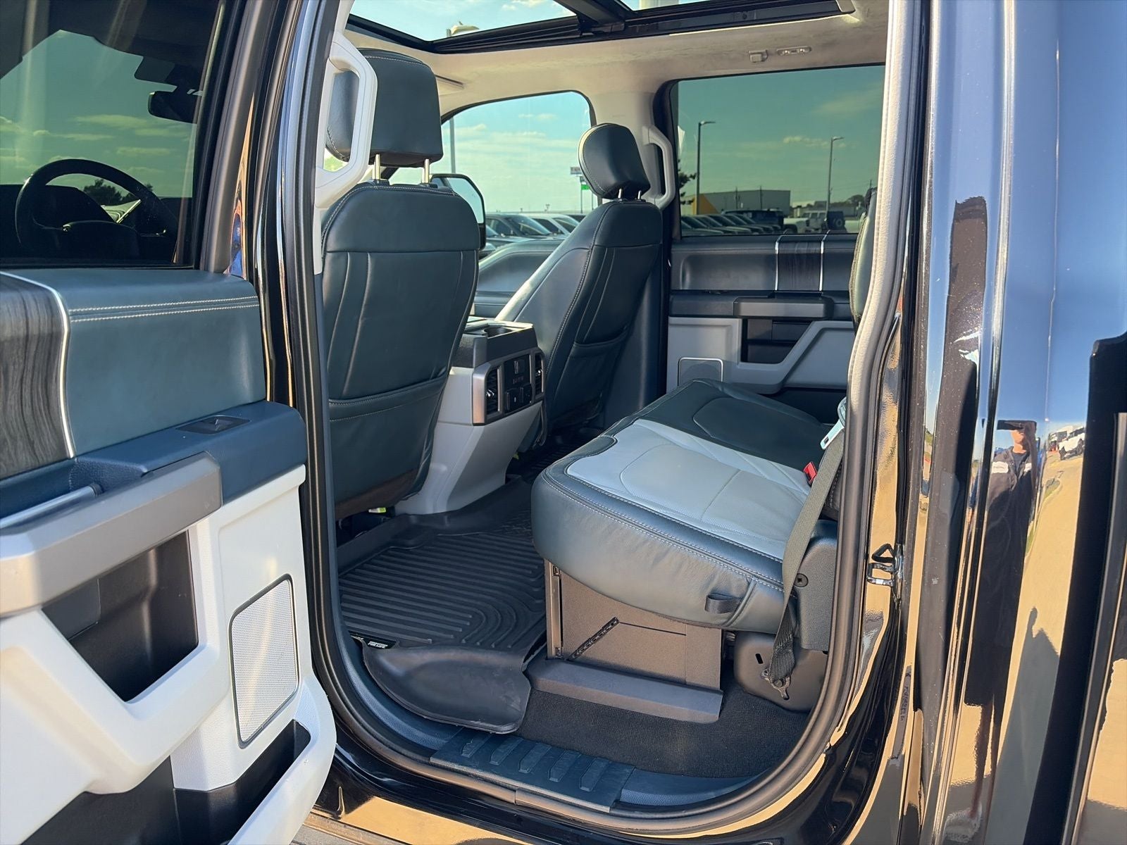 2022 Ford F-250SD Limited