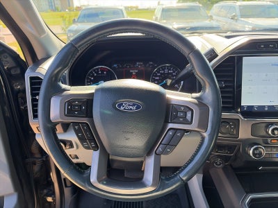 2022 Ford F-250SD Limited