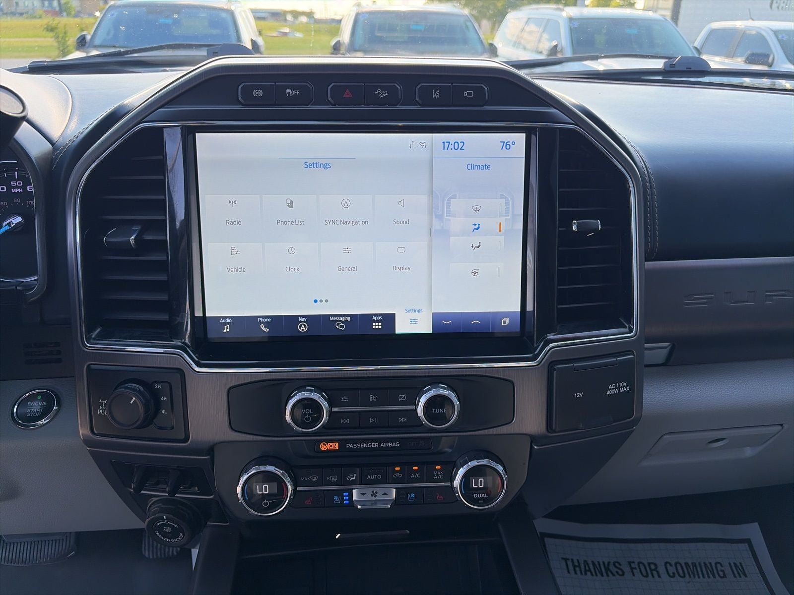 2022 Ford F-250SD Limited