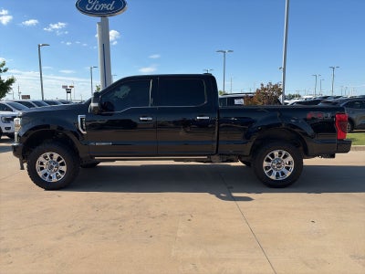 2022 Ford F-250SD Limited