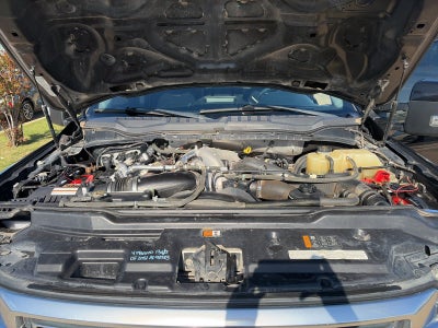 2022 Ford F-250SD Limited