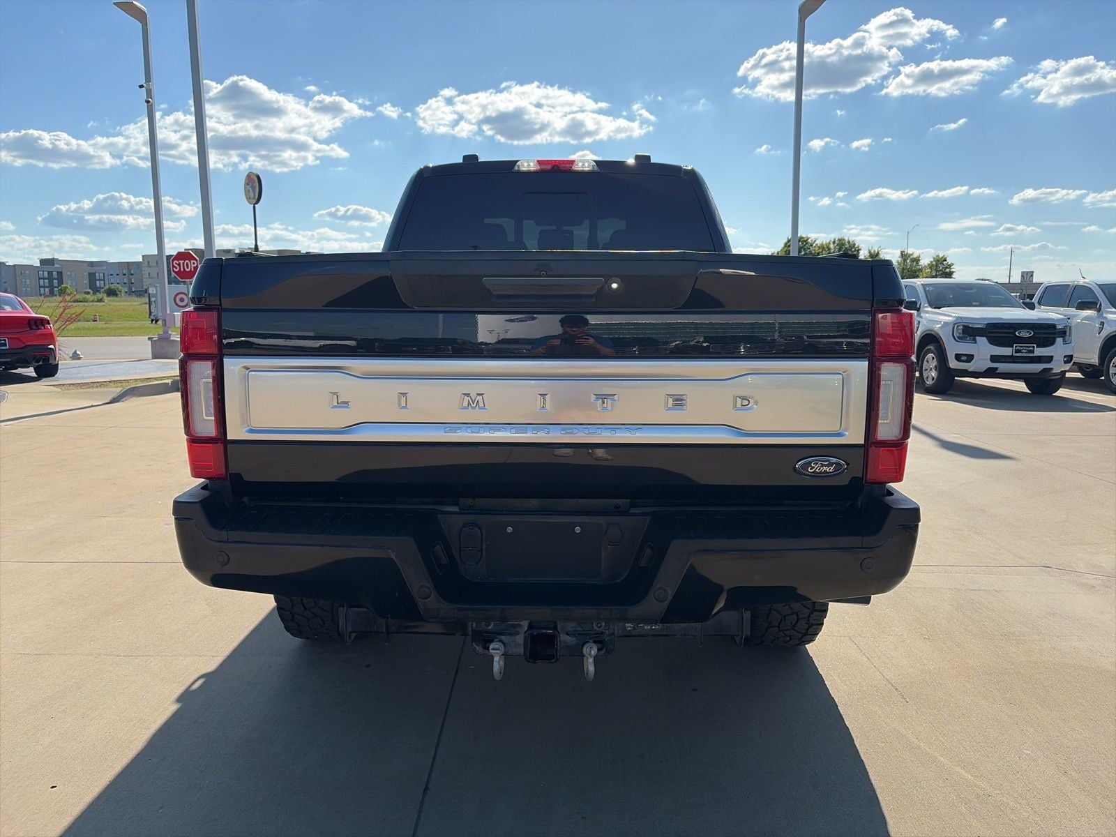 2022 Ford F-250SD Limited